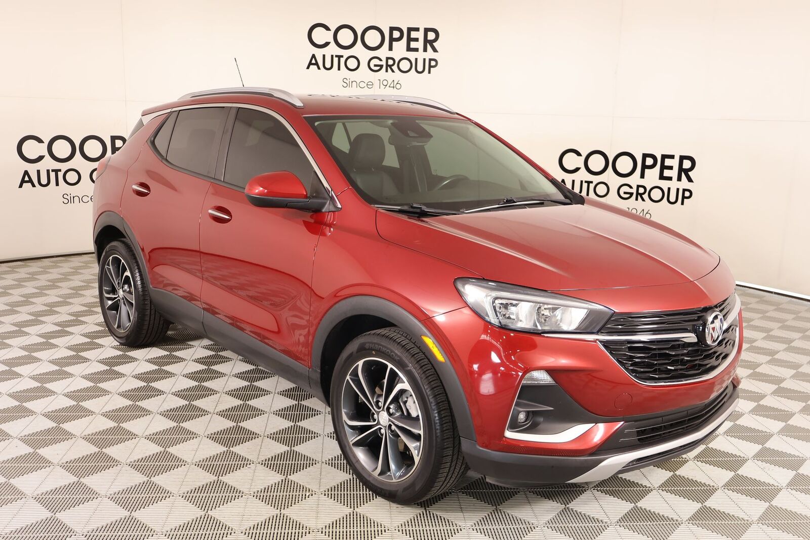 2021 BUICK Encore GX