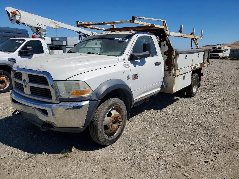 2012 DODGE Ram