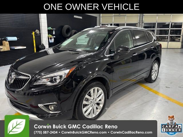 2020 BUICK Envision