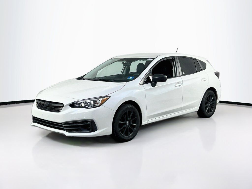 2020 SUBARU Impreza