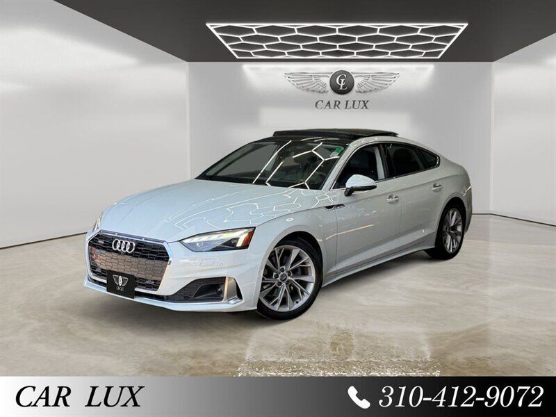 2021 AUDI A5