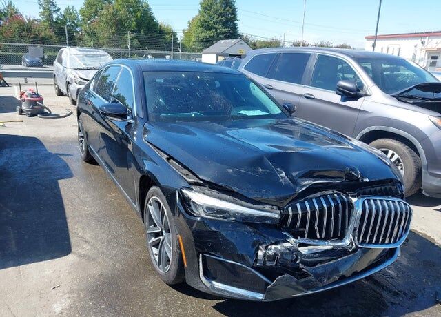 2021 BMW 7 Series