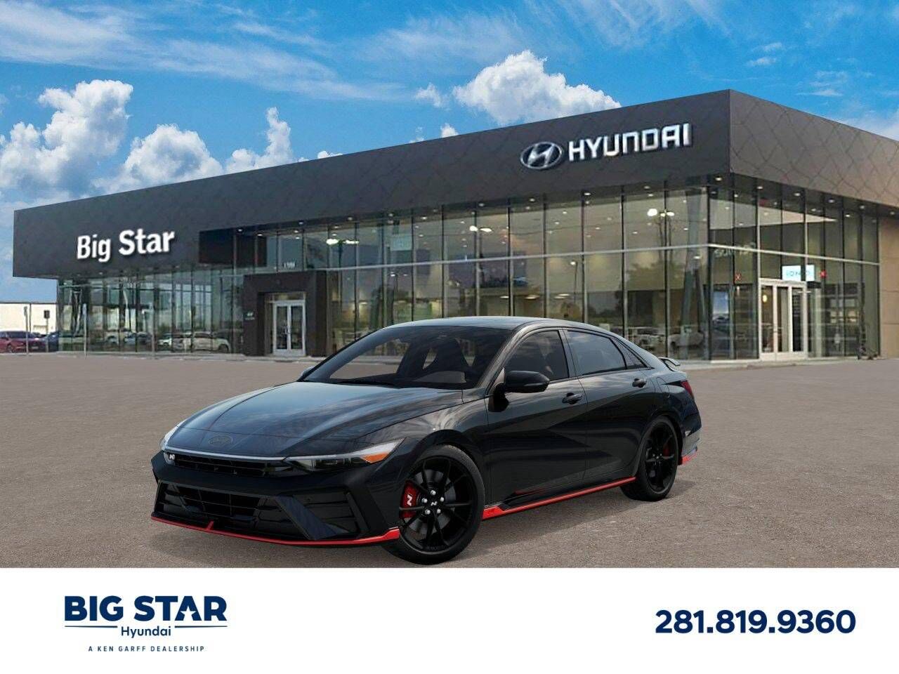 2026 HYUNDAI Elantra N