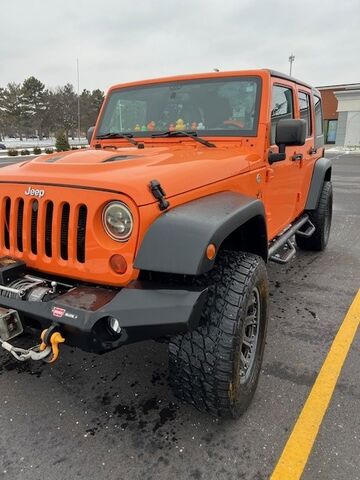 2013 JEEP Wrangler