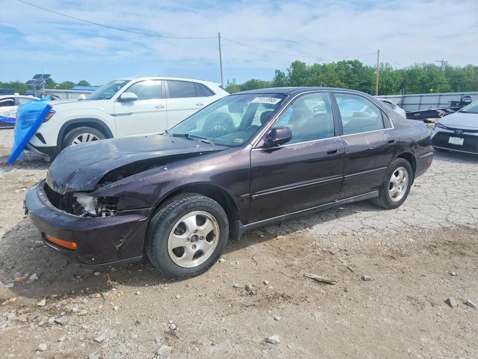 1997 HONDA Accord