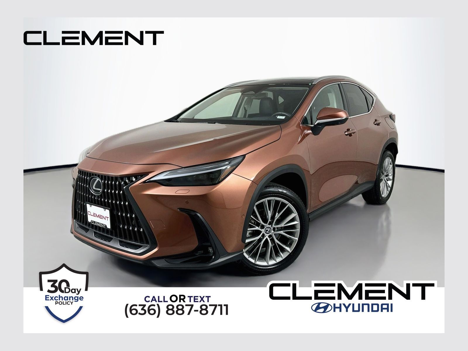 2025 LEXUS NX