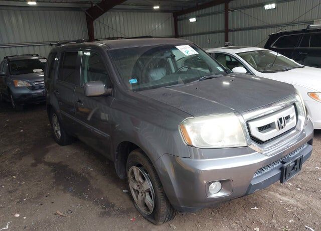 2011 HONDA Pilot