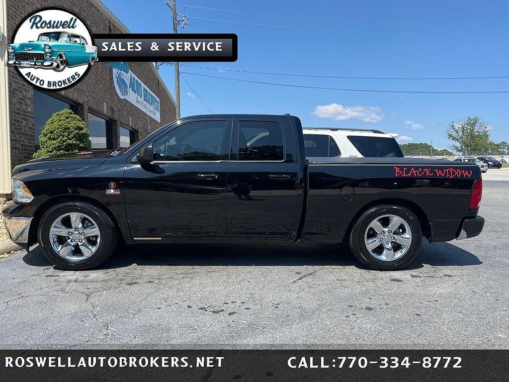 2014 RAM 1500