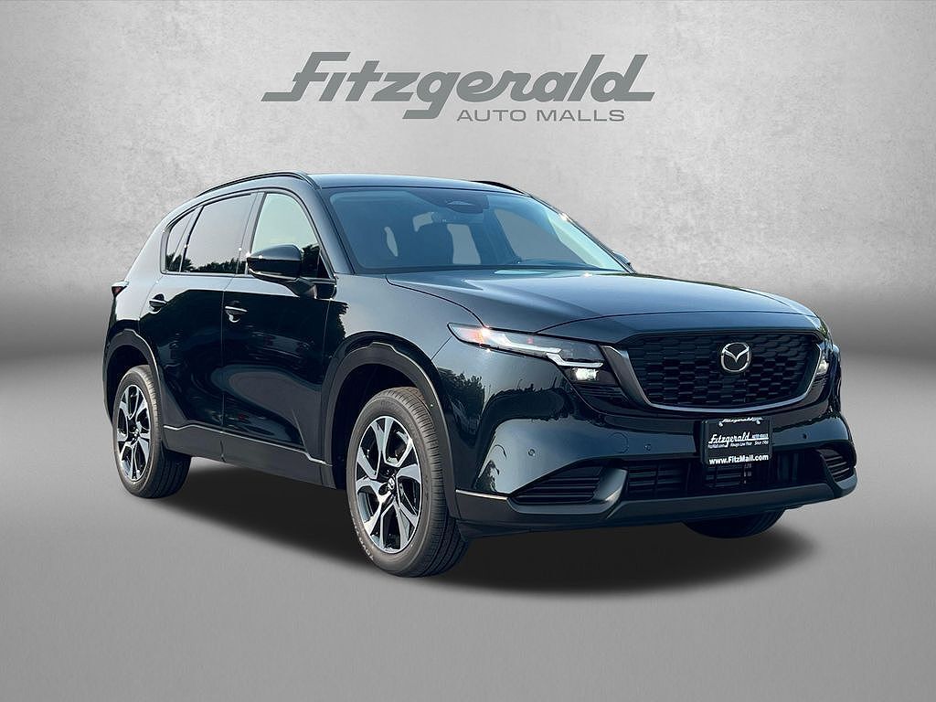 2026 MAZDA CX-5
