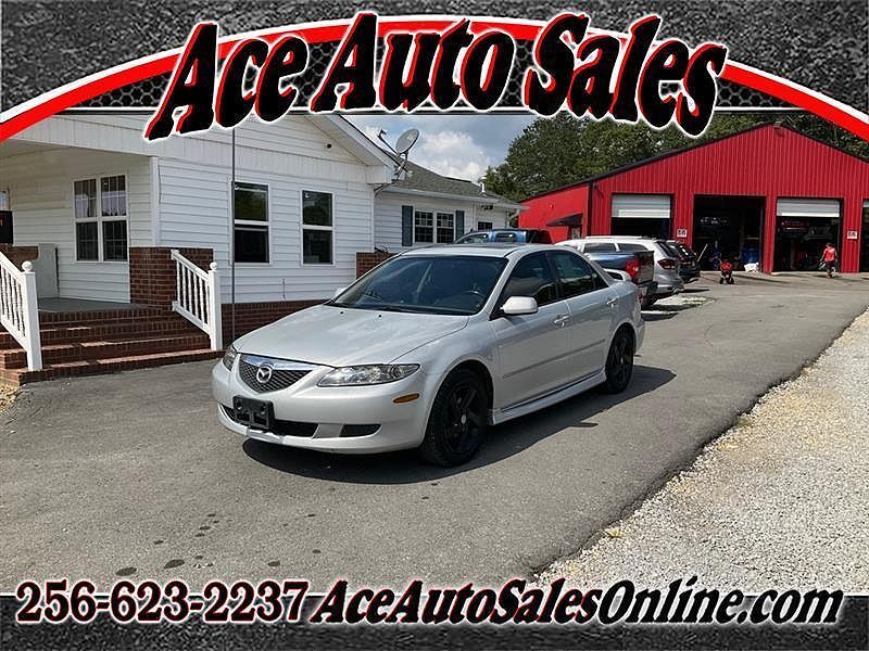 2004 MAZDA Mazda6