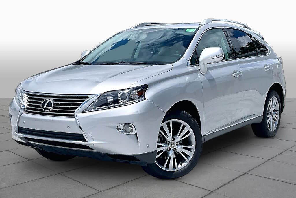2013 LEXUS RX