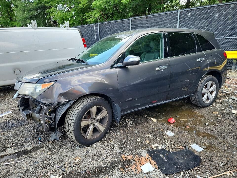2012 ACURA MDX