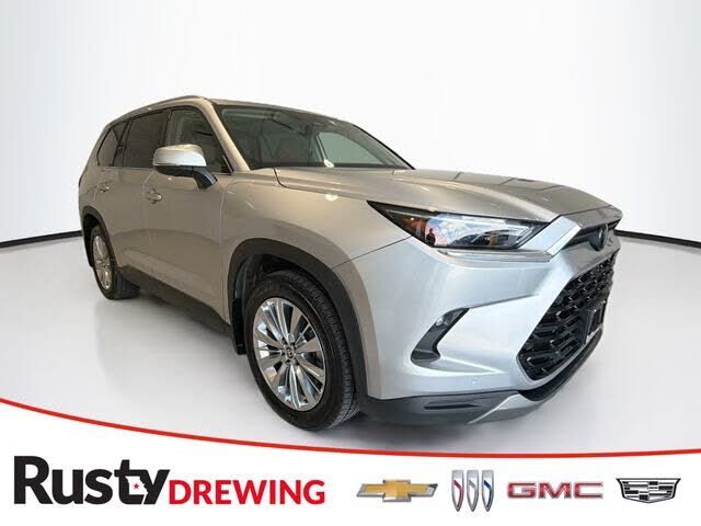 2024 TOYOTA Grand Highlander