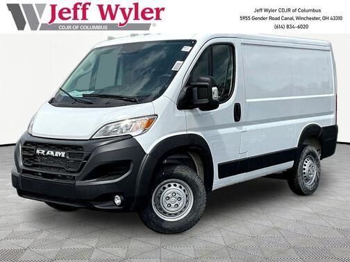 2026 RAM Promaster 1500
