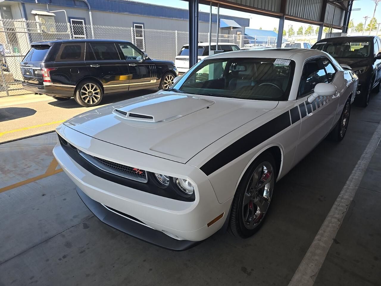 2013 DODGE Challenger