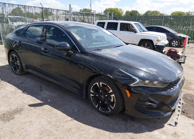 2021 KIA K5