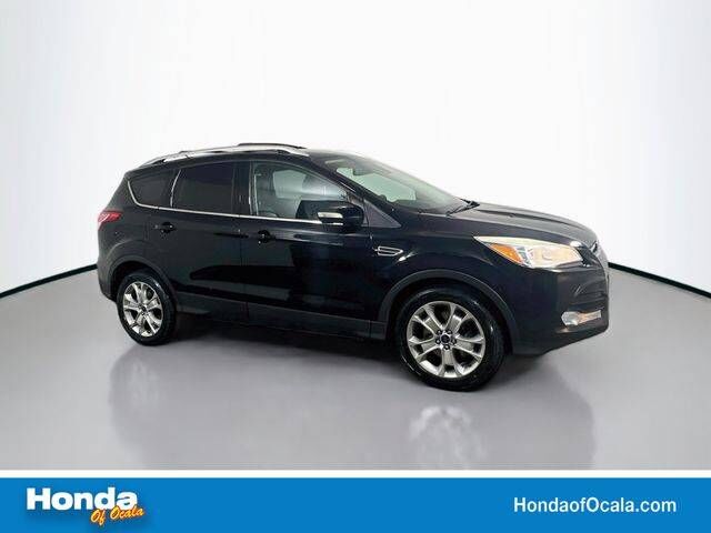 2016 FORD Escape