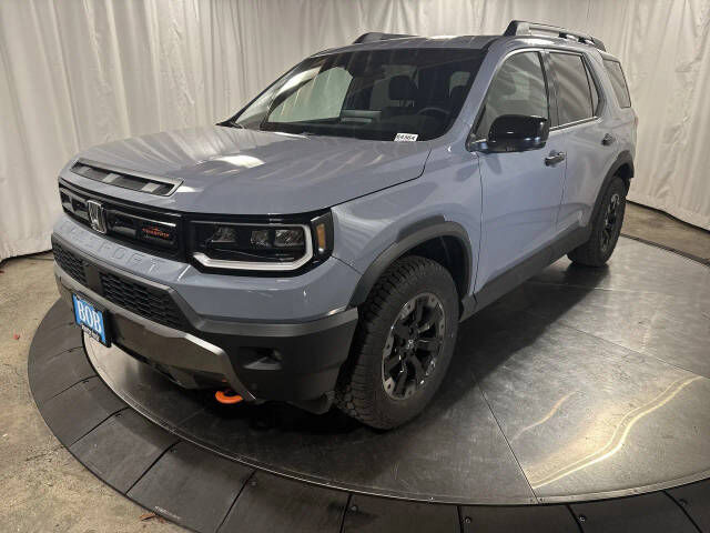 2026 HONDA Passport