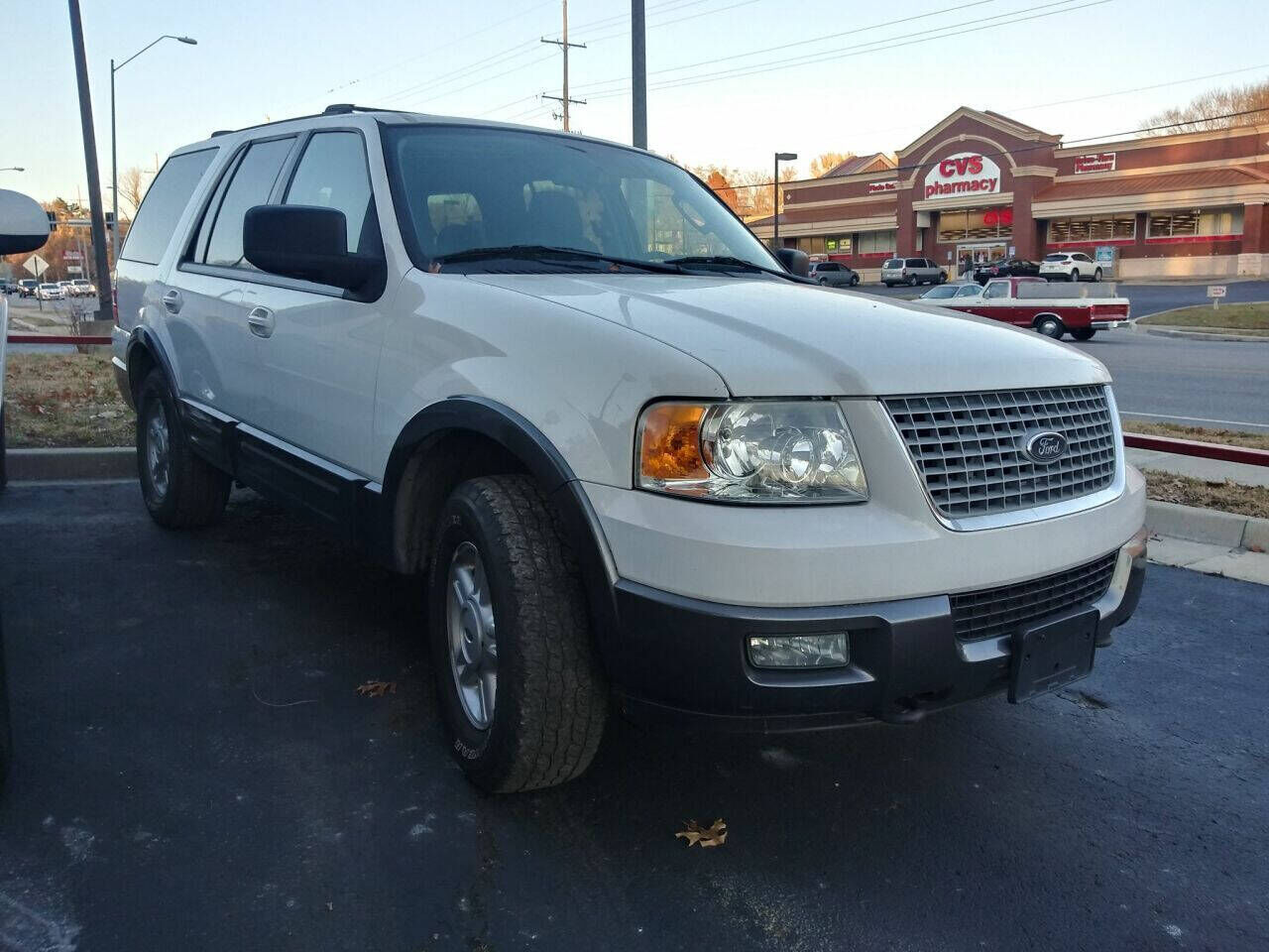 2004 FORD Expedition