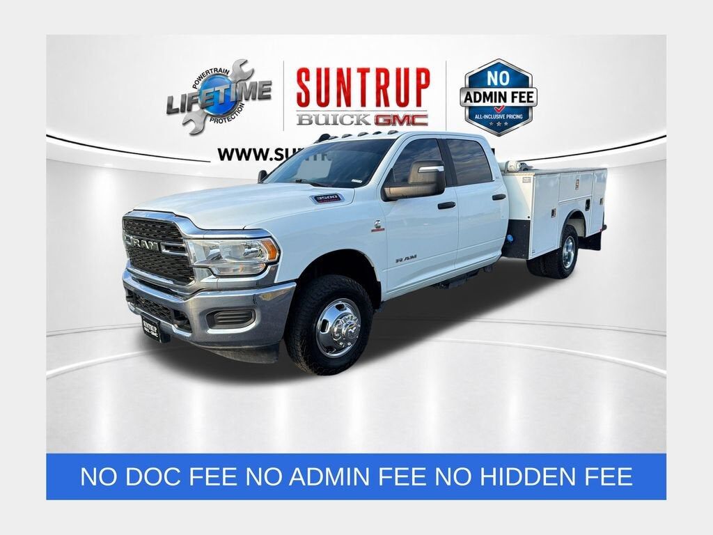 2024 RAM 3500