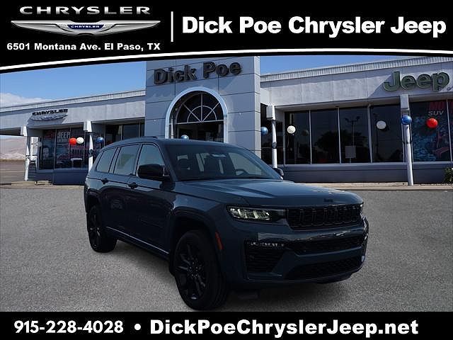 2026 JEEP Grand Cherokee L
