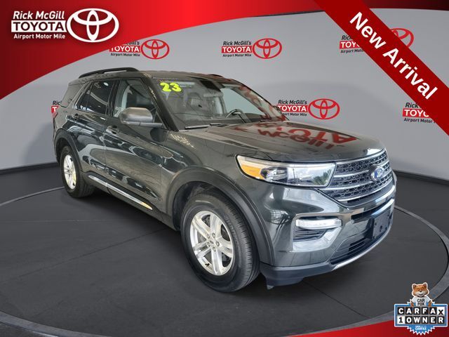 2023 FORD Explorer
