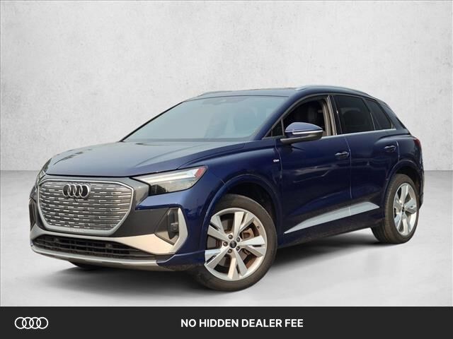 2023 AUDI Q4