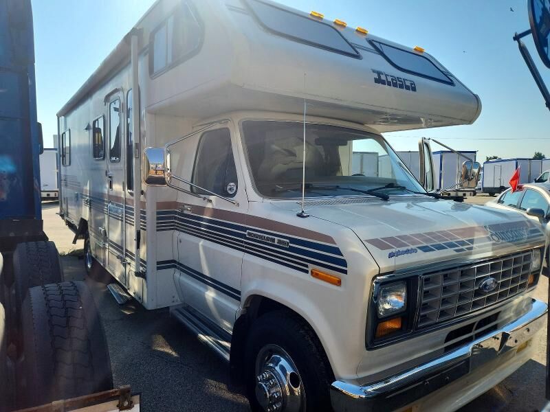 1989 FORD E-350