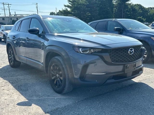 2024 MAZDA CX-50