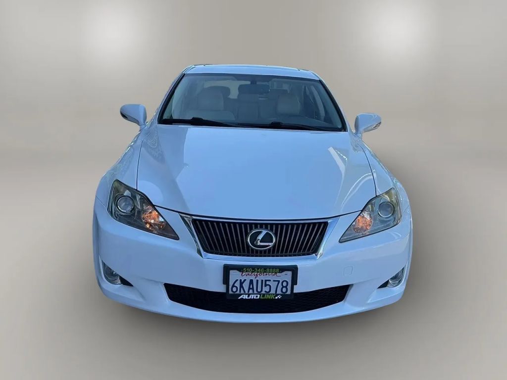 2010 LEXUS IS