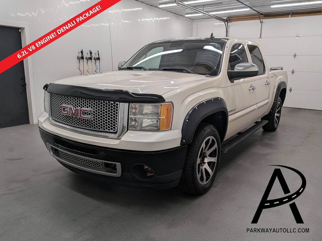 2011 GMC Sierra