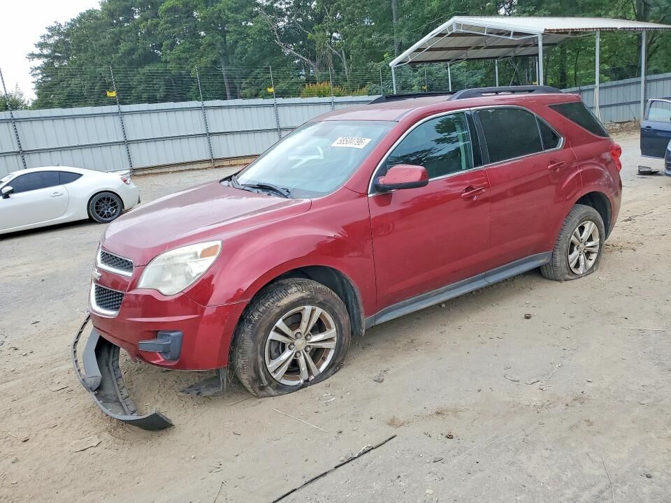 2012 CHEVROLET Equinox