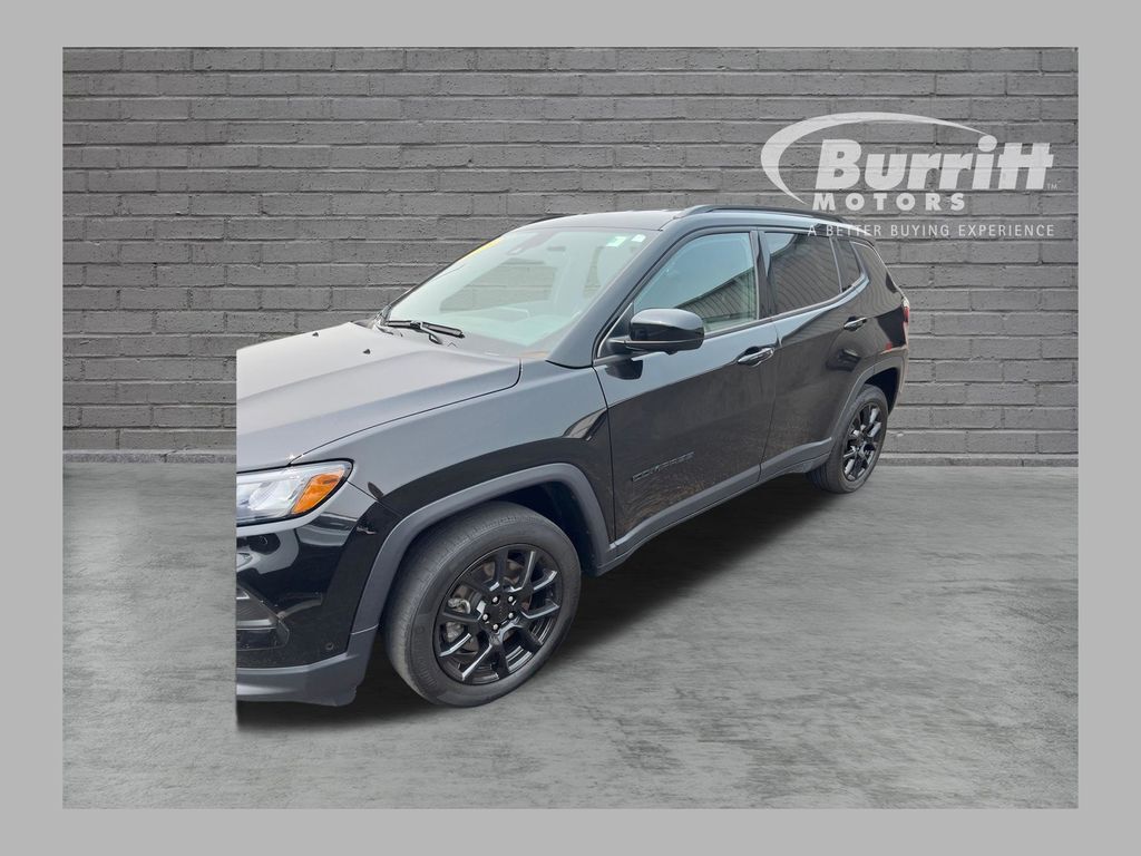 2023 JEEP Compass