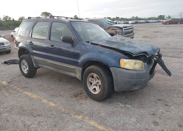 2003 FORD Escape