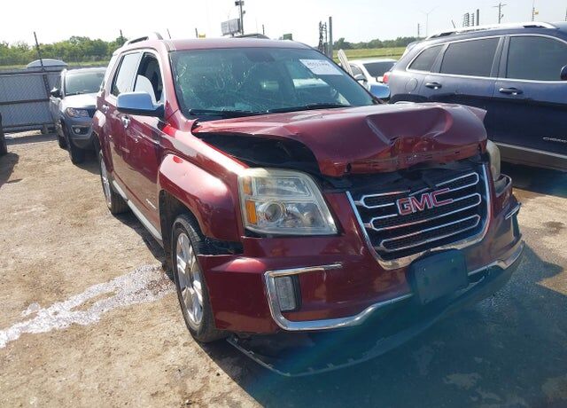 2016 GMC Terrain