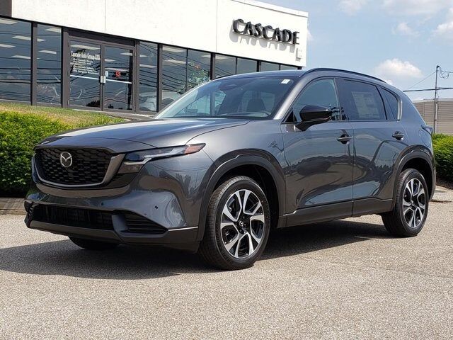 2026 MAZDA CX-5