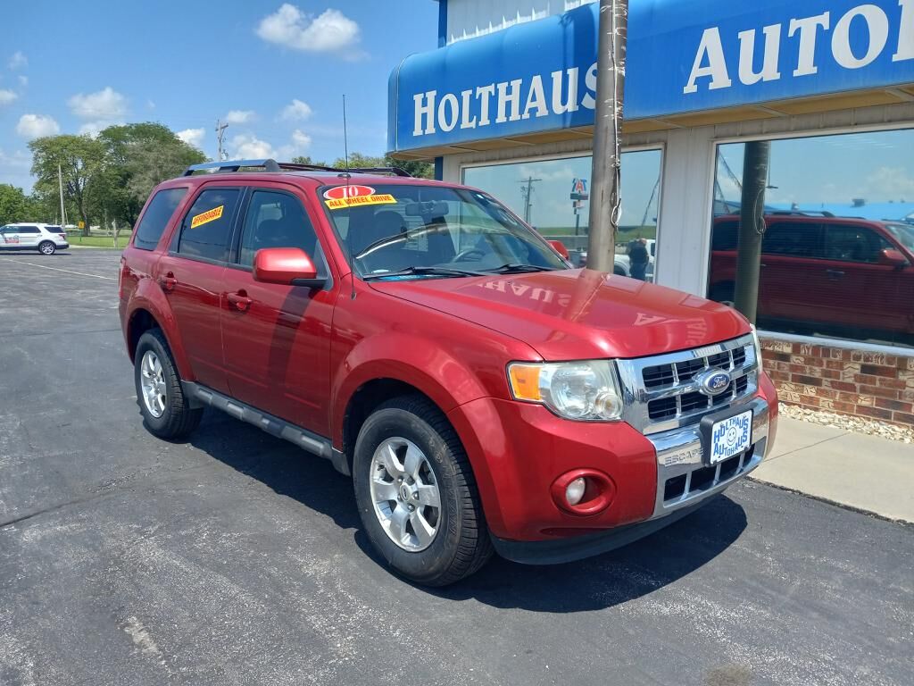 2010 FORD Escape