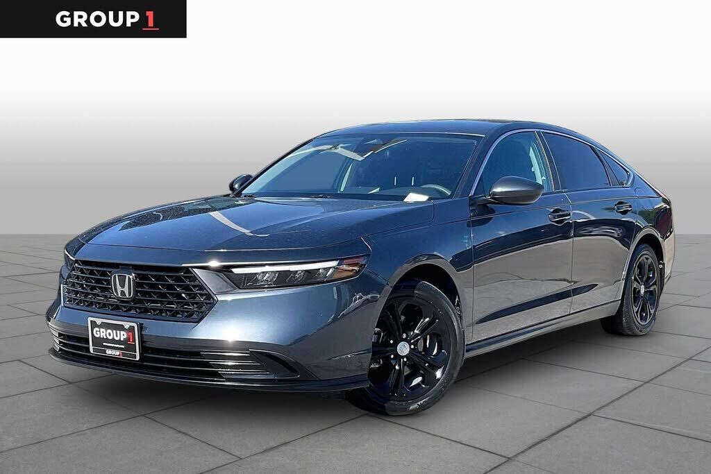 2024 HONDA Accord