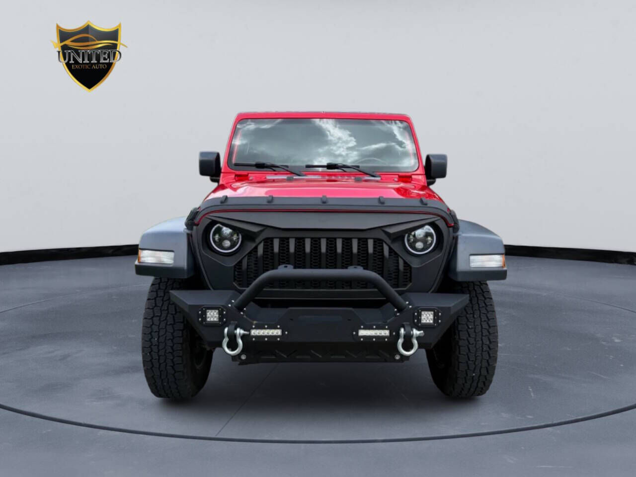 2020 JEEP Wrangler
