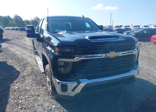 2024 CHEVROLET Silverado HD