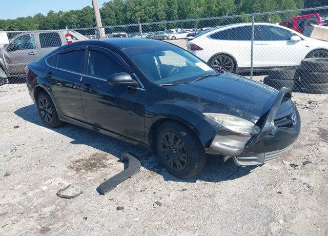 2009 MAZDA Mazda6