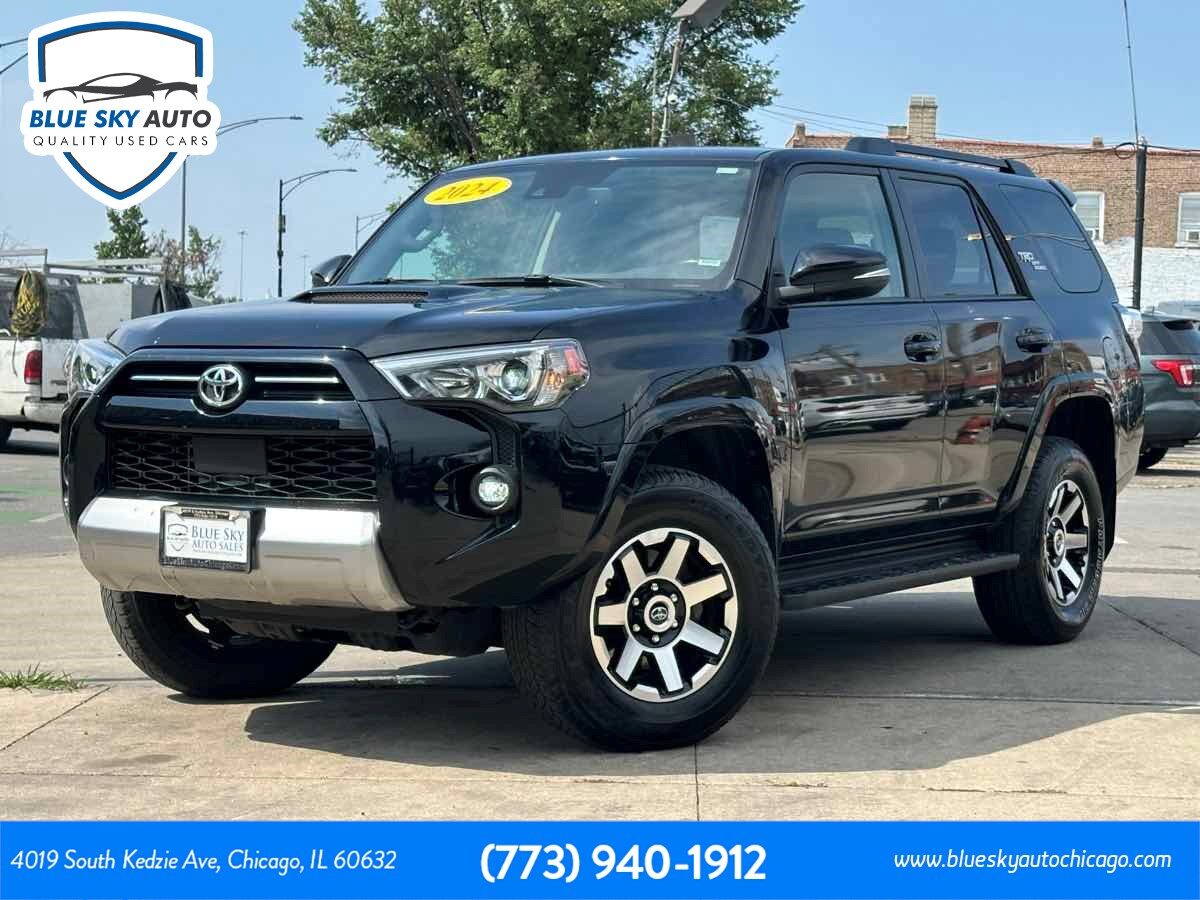 2024 TOYOTA 4-Runner
