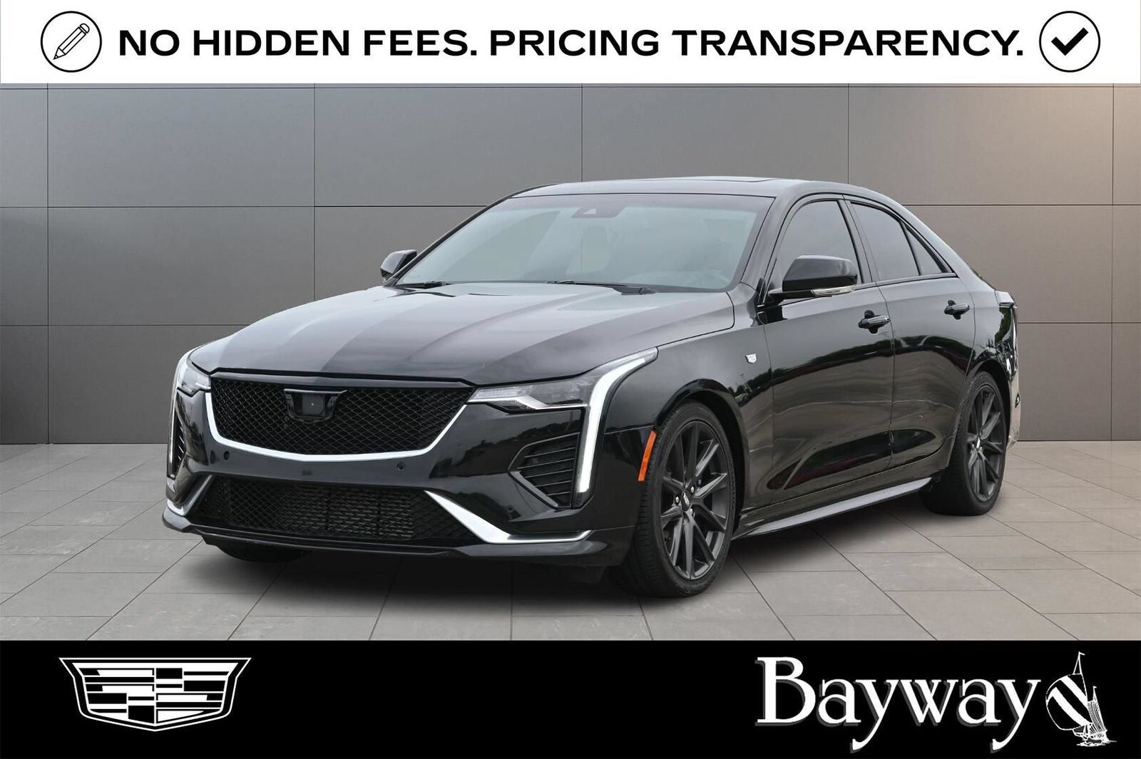 2025 CADILLAC CT4