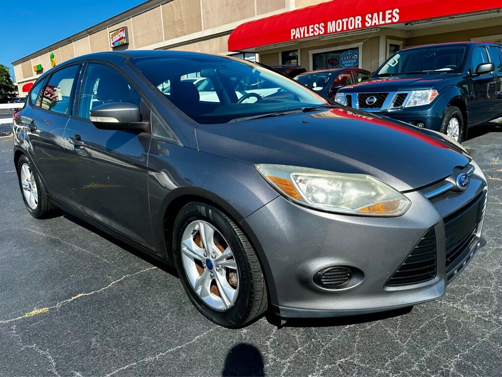 2014 FORD Focus