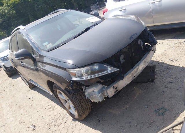 2013 LEXUS RX
