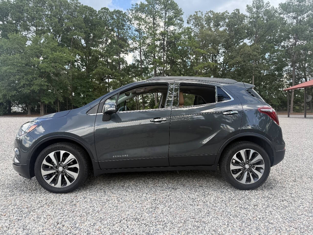 2017 BUICK Encore