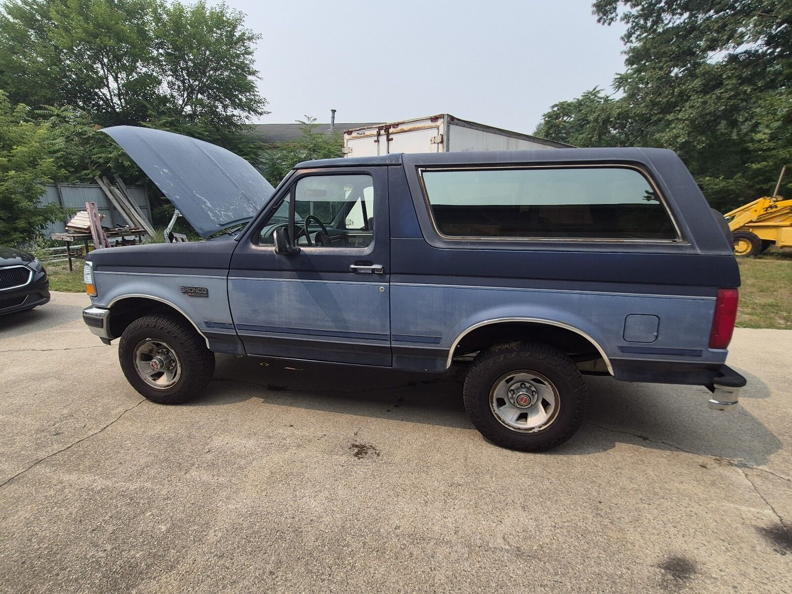 Ford Bronco