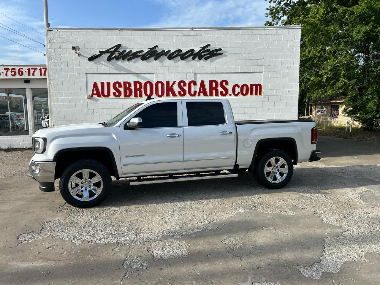 2017 GMC Sierra