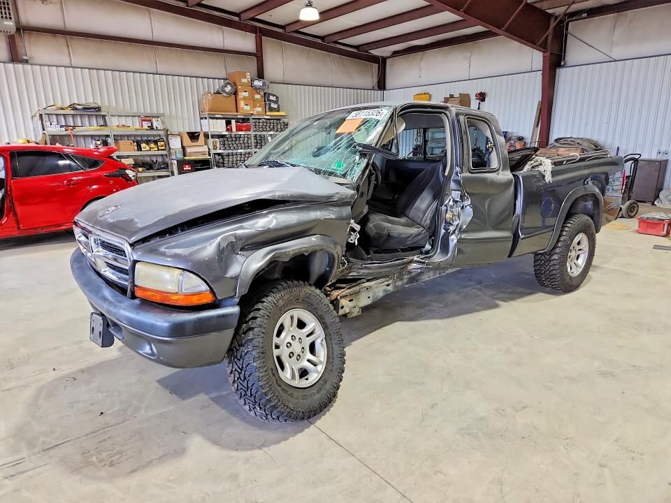 2002 DODGE Dakota