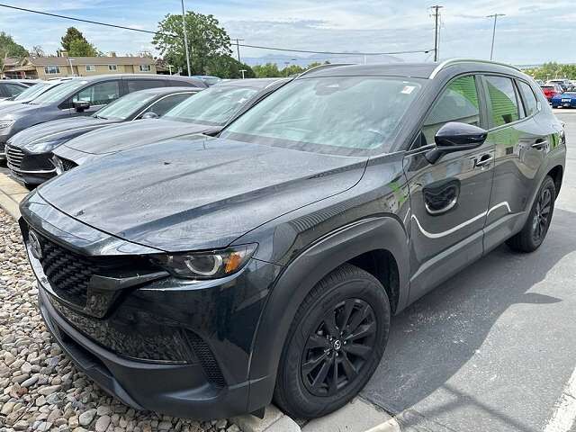 2026 MAZDA CX-50